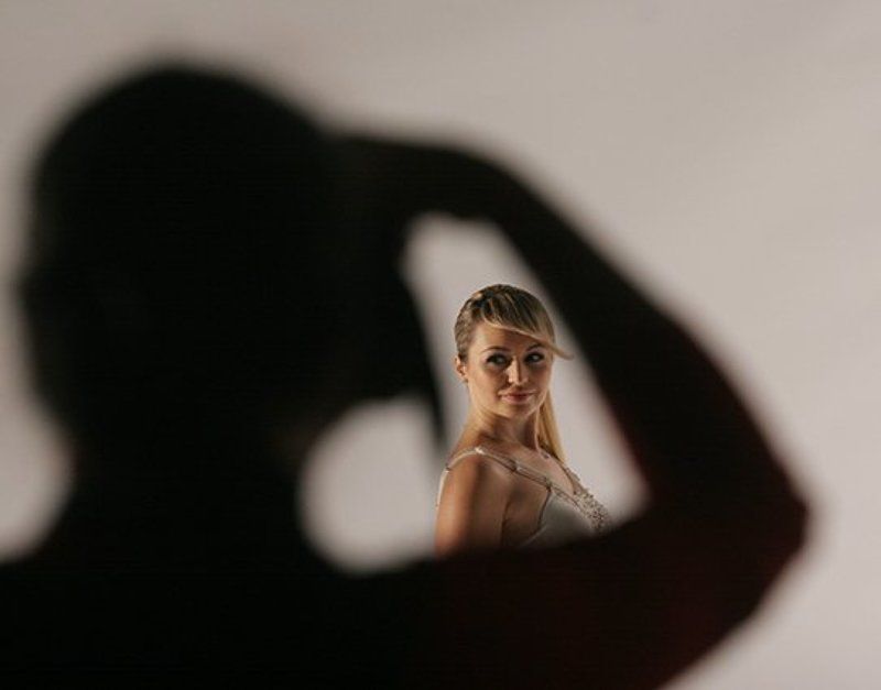 катя лель Сердечный кадрphoto preview