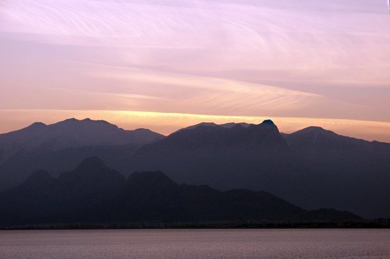 sunset рисунки закатаphoto preview