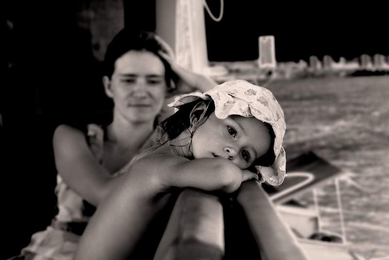 Долгая дорога домой...photo preview