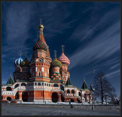 Собор Покрова на Рву