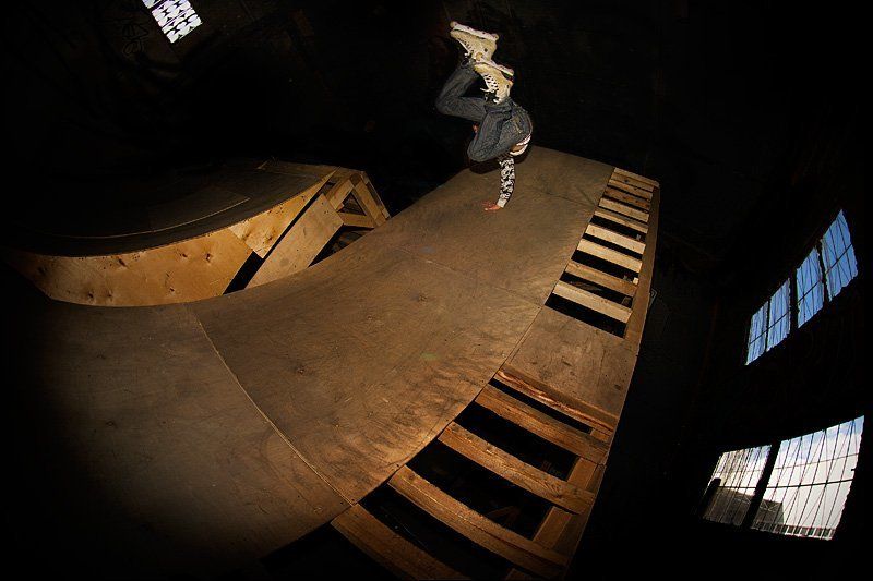 скейт, фишай, негоры Не горы разphoto preview