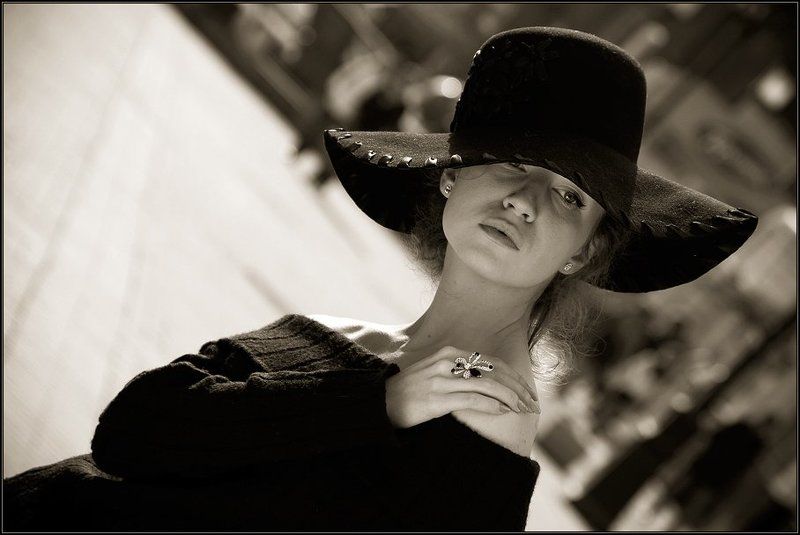 москва, город, весна, портрет, девушка, lali L A L Iphoto preview