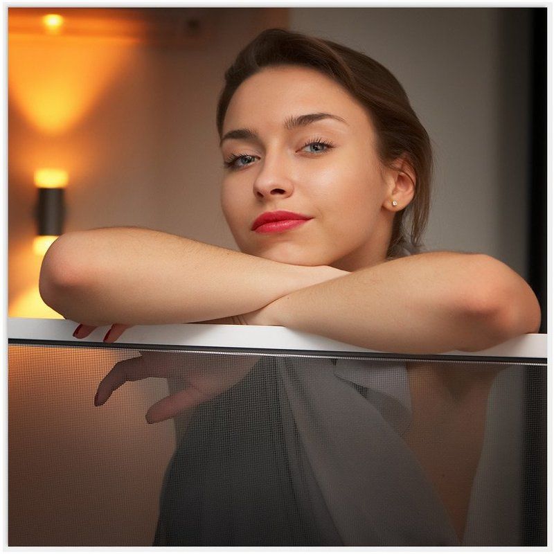 ксения, девушка, портрет photo preview