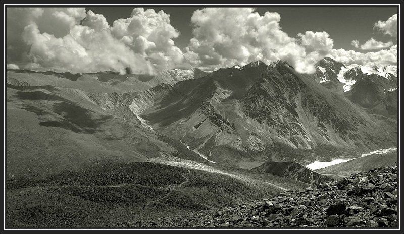 горы, алтай Я сердце оставил в Алтайских горах..photo preview