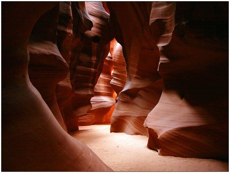 Каньон Антилопы #2photo preview