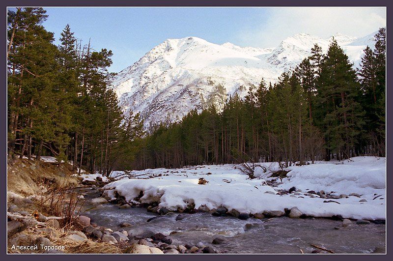 кавказ, приэльбрусье, баксан Приэльбрусье #2photo preview