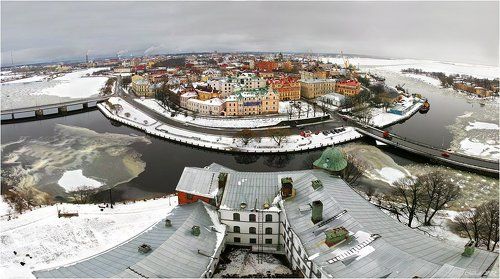 ~ Vyborg ~