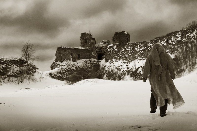 крепость копорье,монах Место встречи изменить нельзяphoto preview