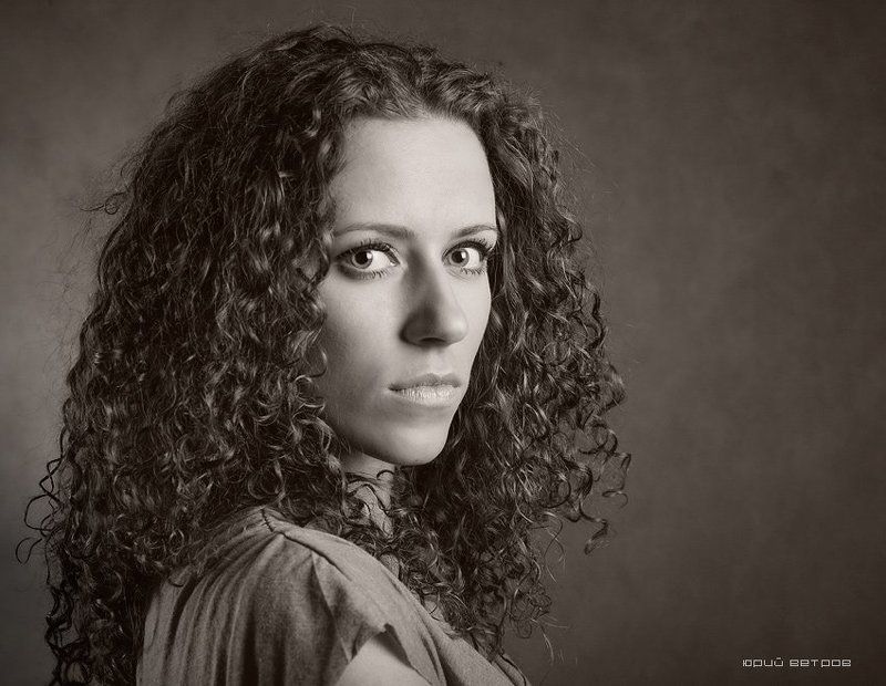 юрий ветров, портрет ***photo preview