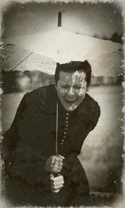 лора, настроение, зонтик настроение...photo preview