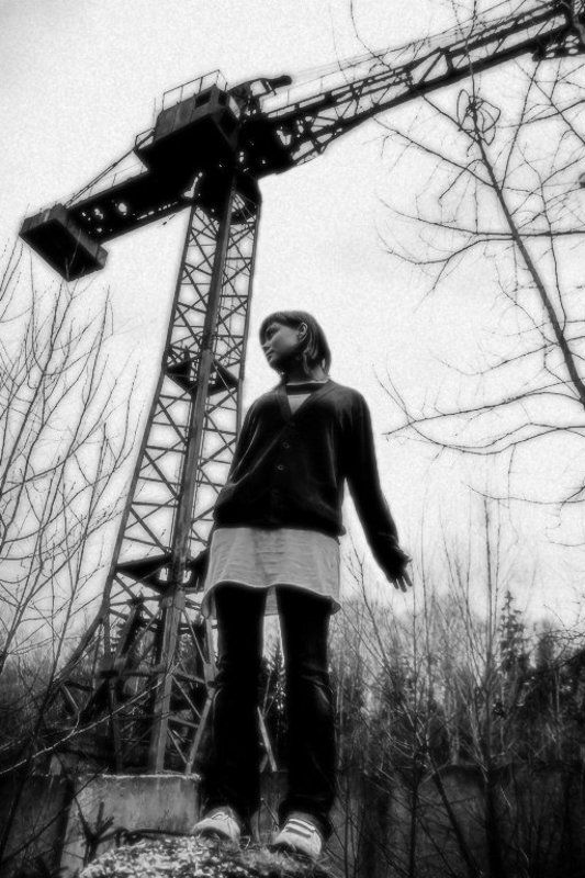 Не взлететь...photo preview