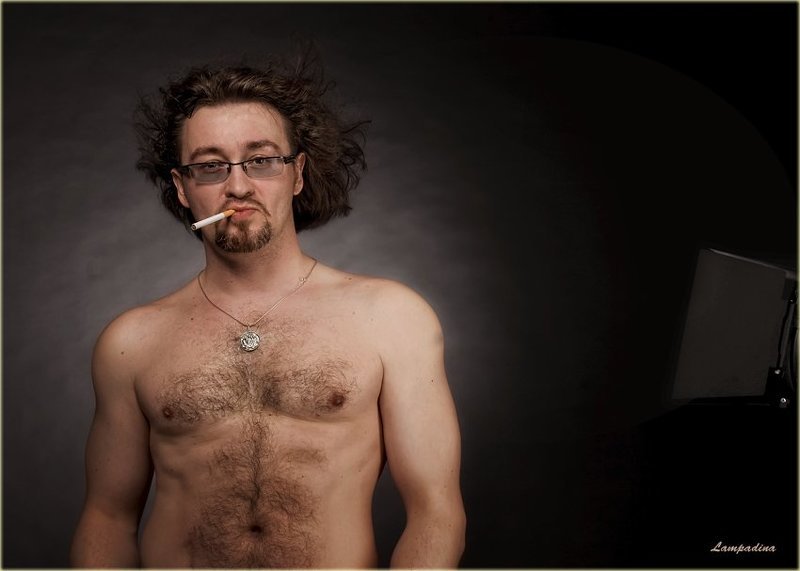 студия, фотограф, свет Перекур, девочки!photo preview