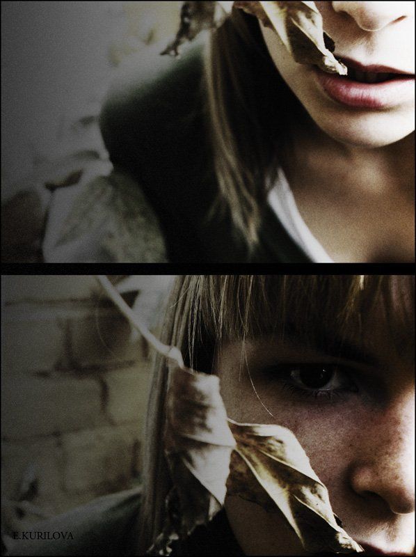 Осень как вкус опавших листьевphoto preview