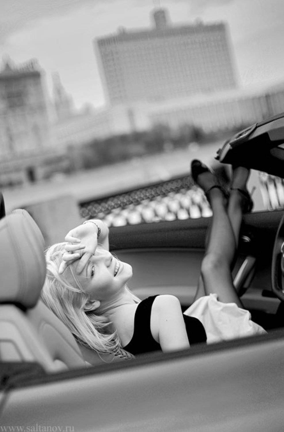 , Антон Салтанов