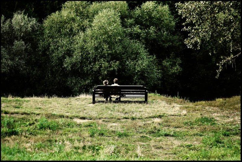 коломенское, парк тишинаphoto preview