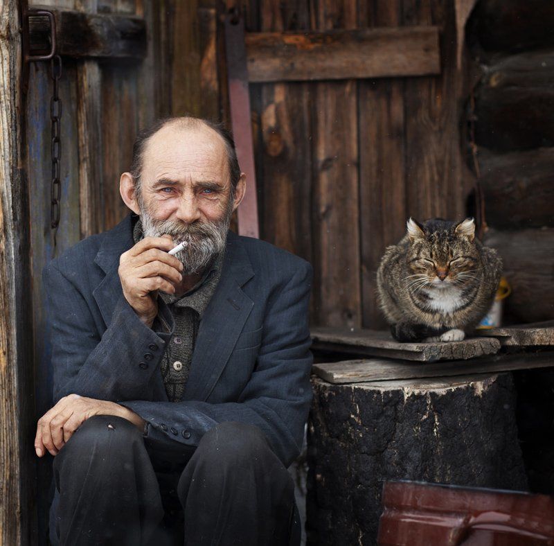 Дедушкины сказки
