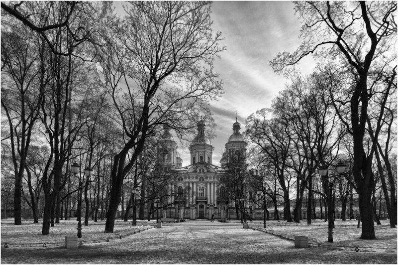никольский, собор, питер ***photo preview