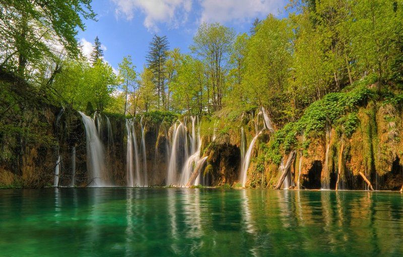 Plitvice Lakes National Parkphoto preview