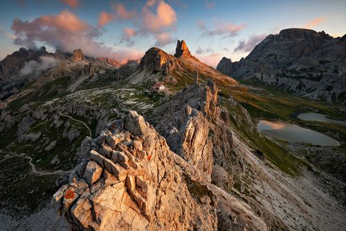 The Ridge