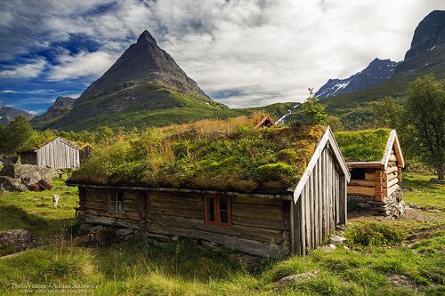 Summertime in Trollheimen