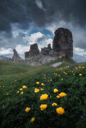 Cinque Torri