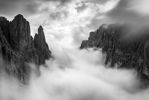 Lost in the Clouds