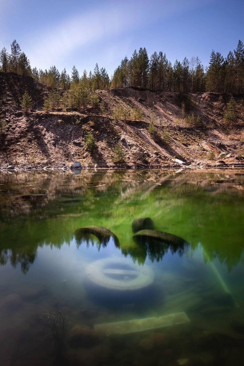 UntitledPattern#519. Автор: Денис #landscape, Денис