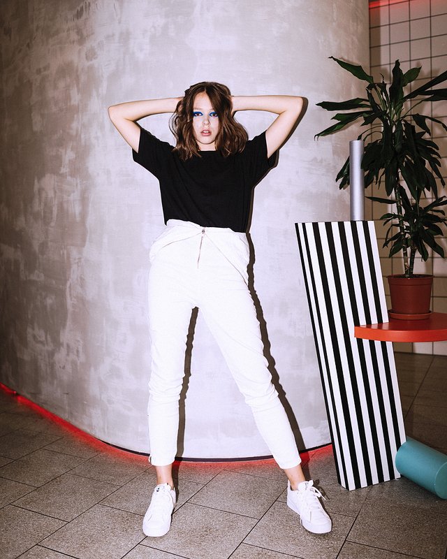 portrait,fashion,girl,makeup,портрет Annphoto preview