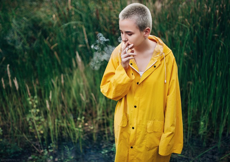 Smoking the yellowphoto preview