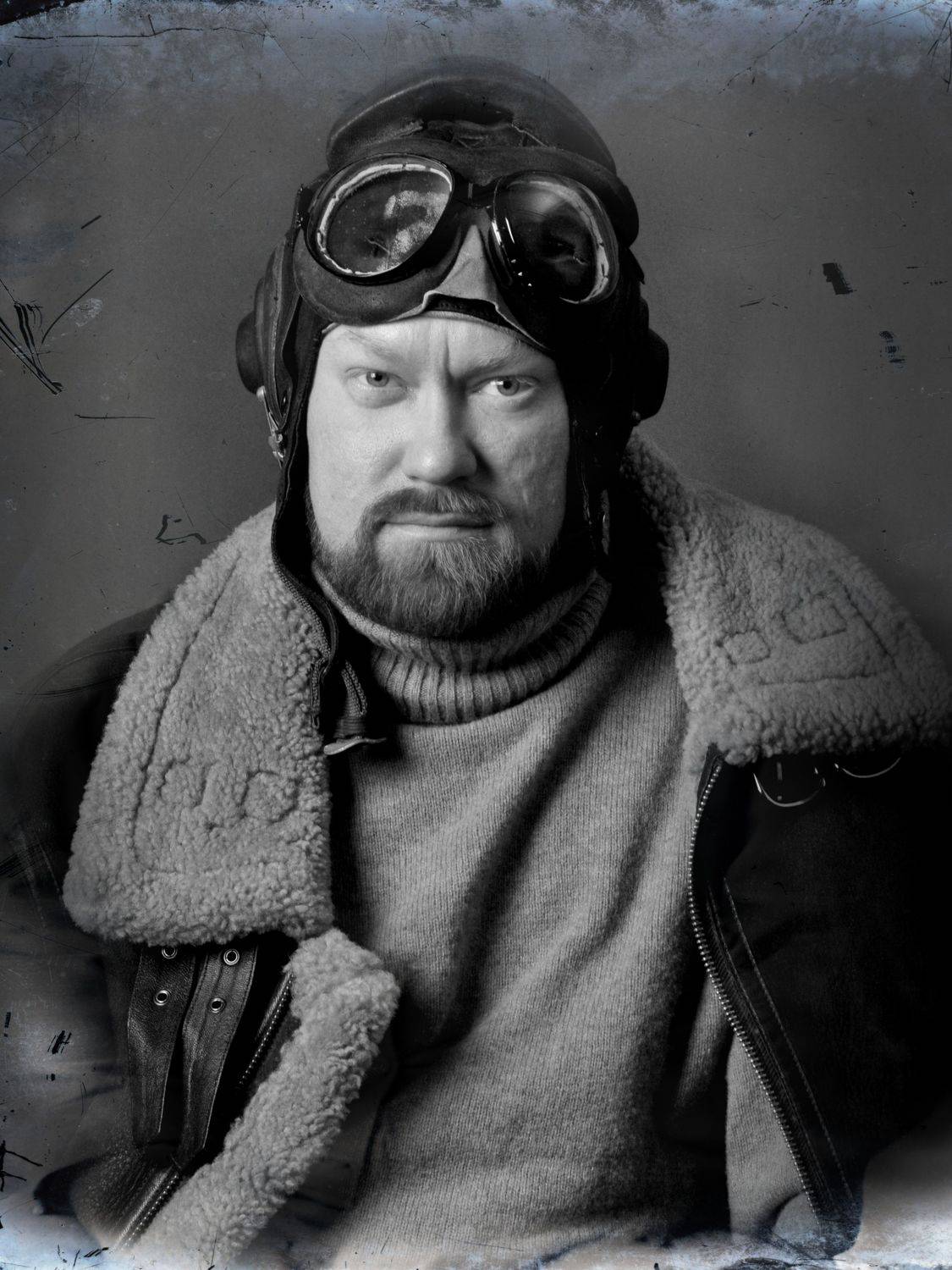 Портрет Романа. Автор: Борис Бруль , Борис Бруль