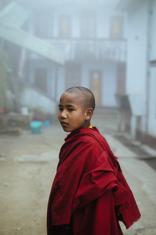 Маленький Буддаphoto preview