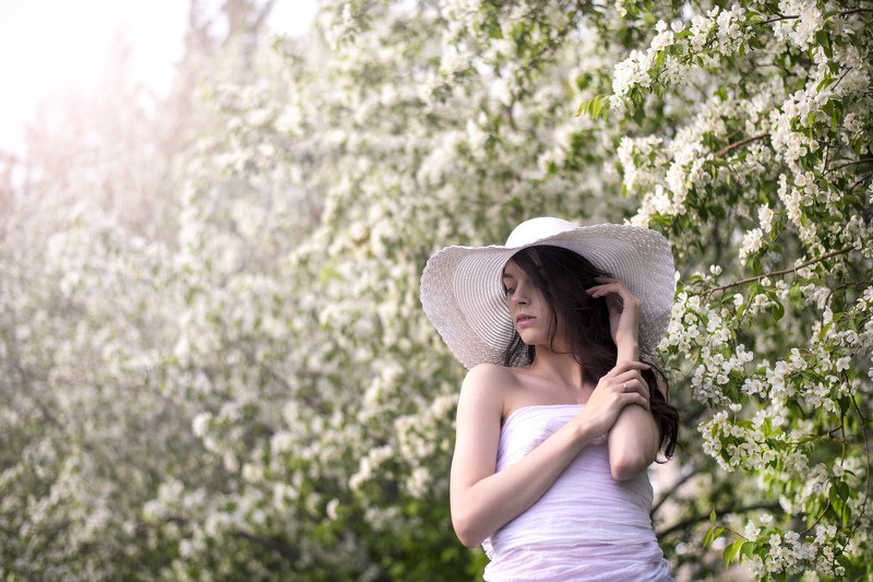 Весеннее настроениеphoto preview