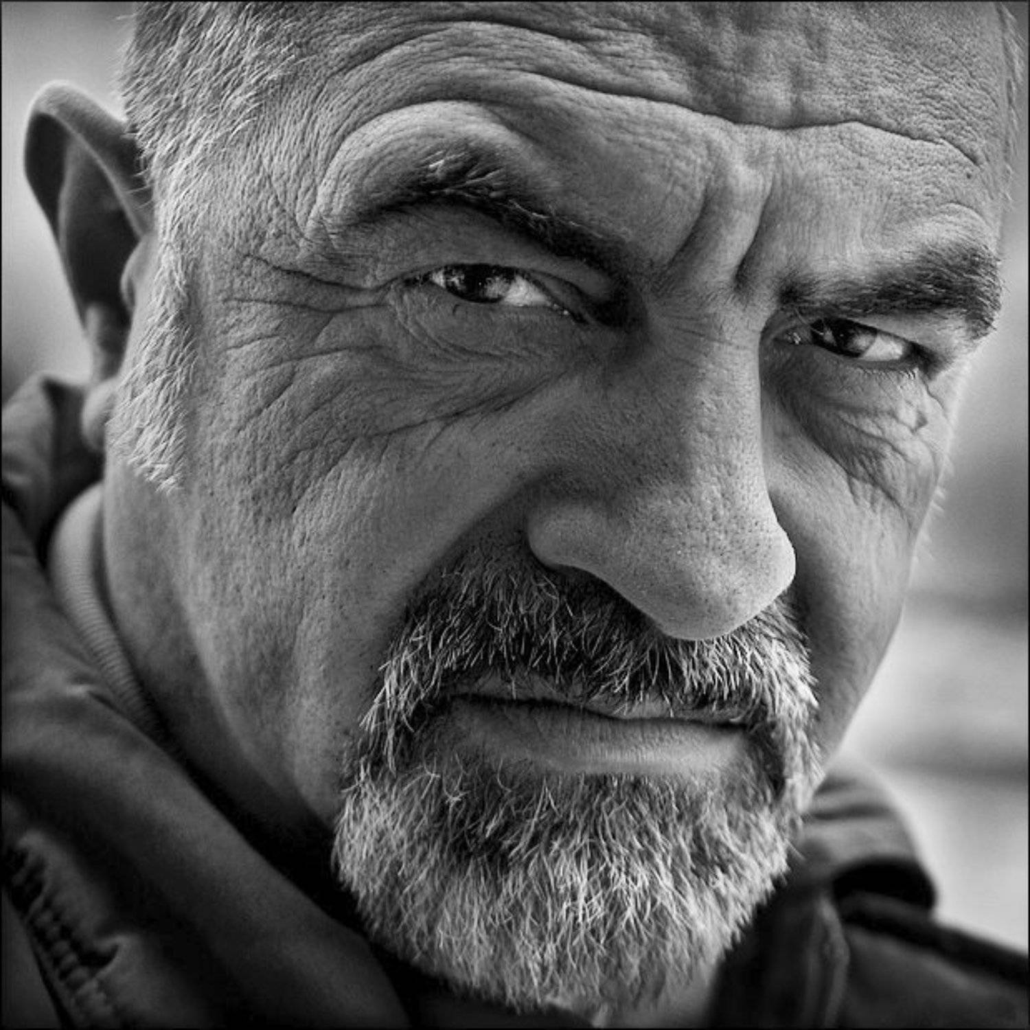 ***. Автор: Denis Buchel (Денис Бучель) portrait, bw, портретр чб, Denis Buchel (Денис Бучель)