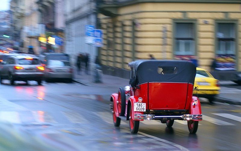 praque Life is motion...photo preview