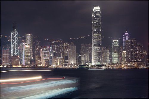 Hong Kong Traffic