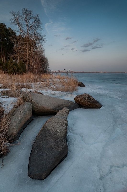 Апрель на Гамаюнеphoto preview