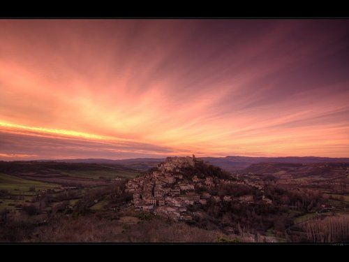 Cordes-sur-Ciel