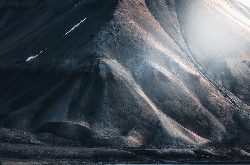 svalbard, spitsbergen, northnorway, islands, polar, arctic, summer, prometheus, alien, planet LV-426 (Acheron)photo preview