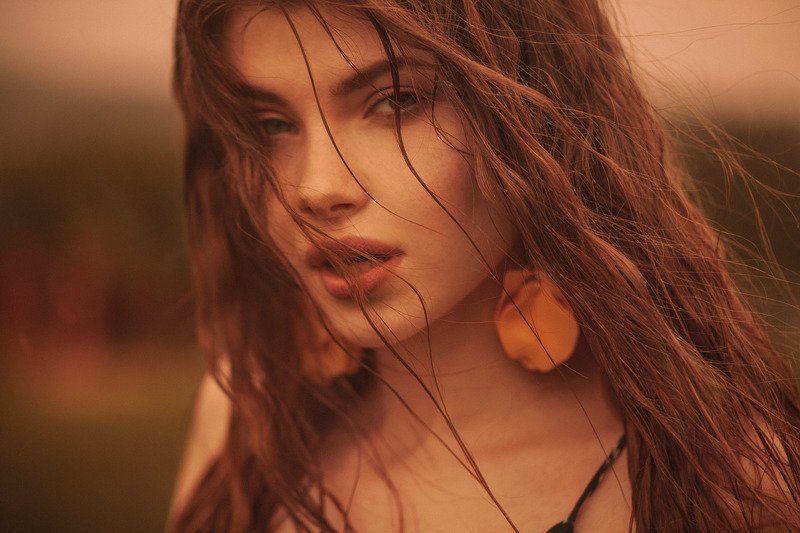 портрет, на, улице Windyphoto preview