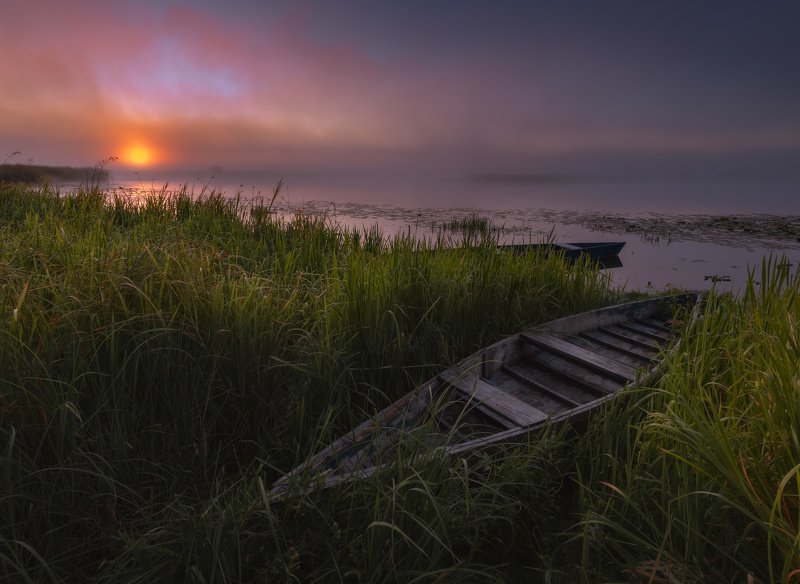 полесье, черниговщина, десна Рыбацкие грёзыphoto preview