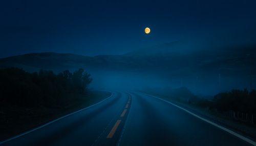 Road to dreams