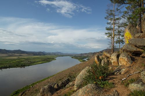 Селенга