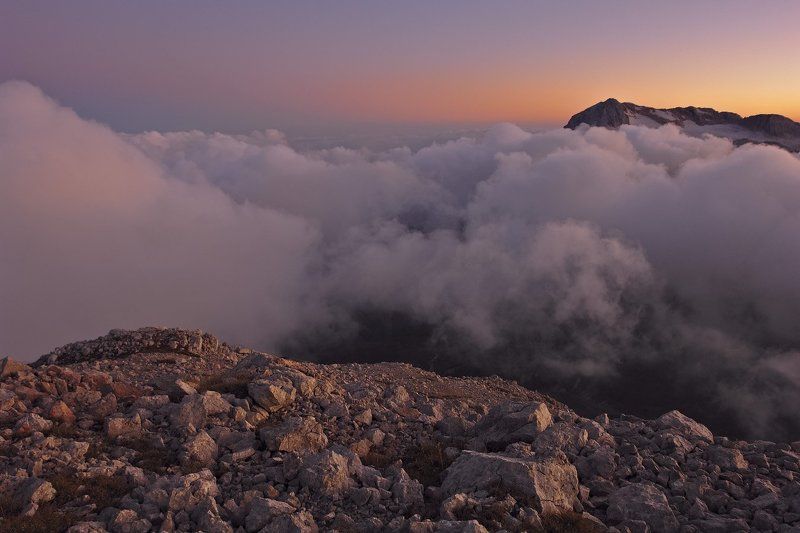 закат, фишт, лагонаки photo preview