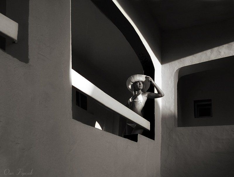 Evening Sun of Tunisiaphoto preview