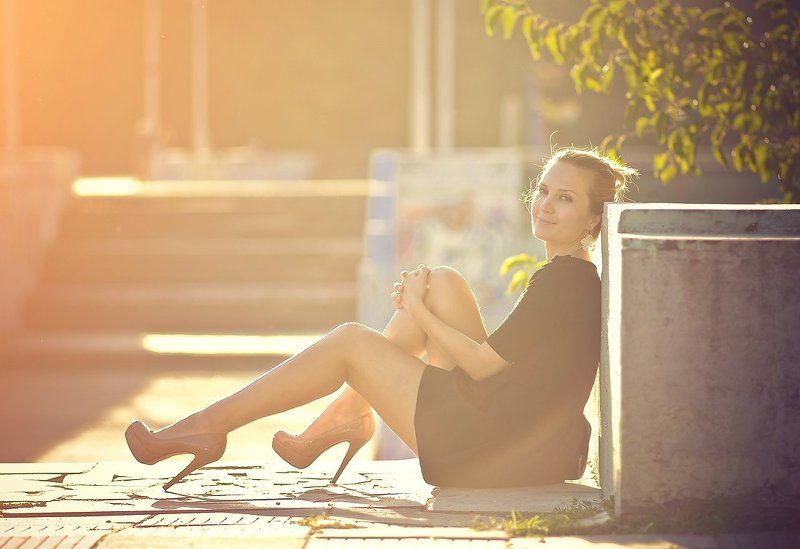 Солнечная...photo preview