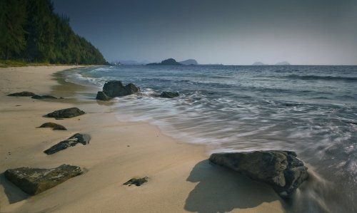 Fastest time of the sea