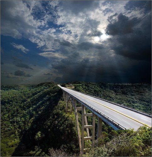 Перед грозой