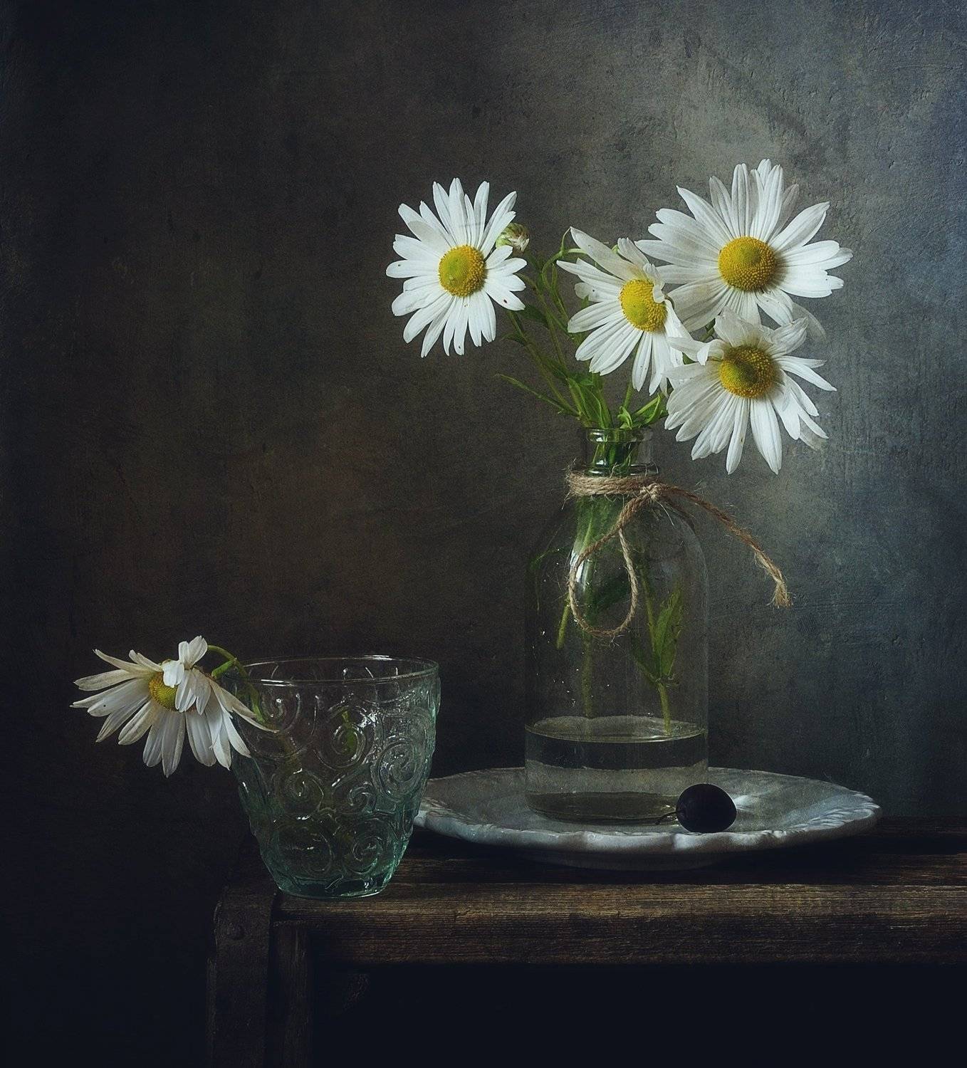 .... Автор: Наталия К натюрморт,still life,цветы,хризантемы, Наталия К