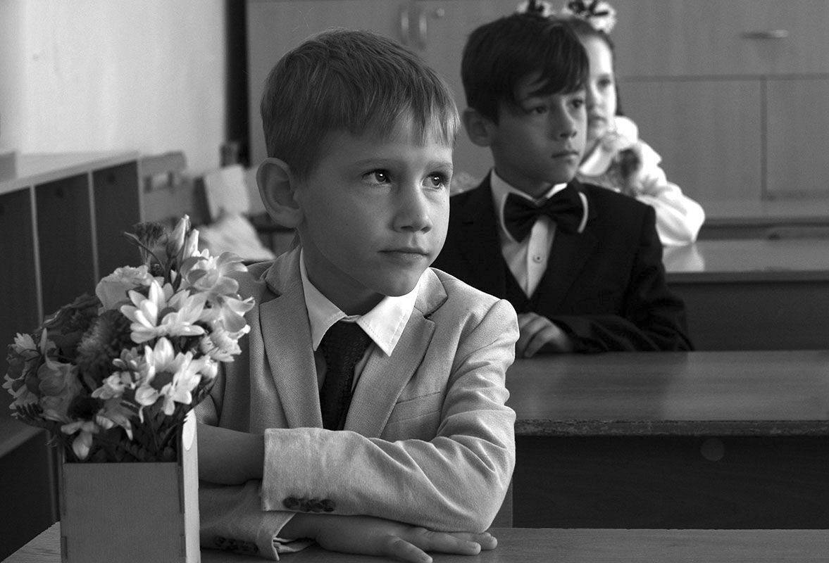 дети, Юрий  Храмутичев