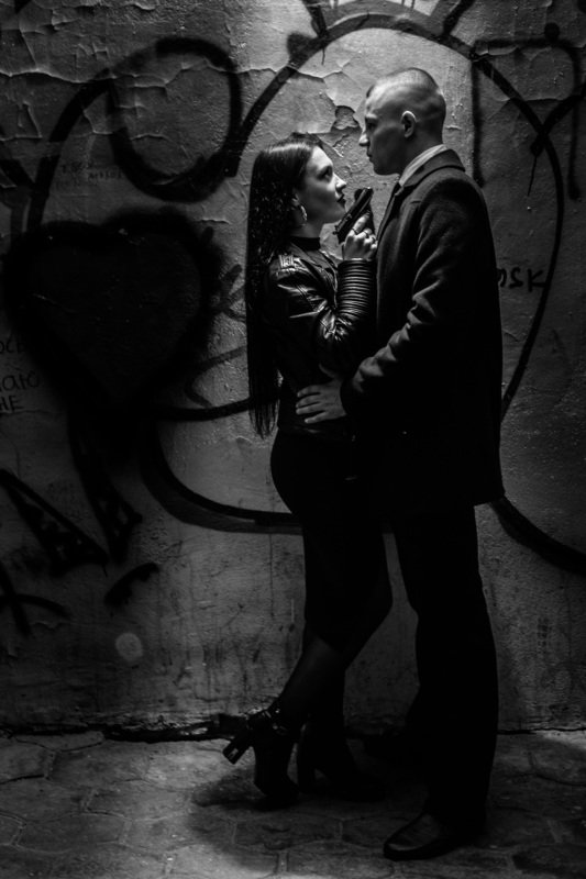 Ночь, улица, фонарь...photo preview